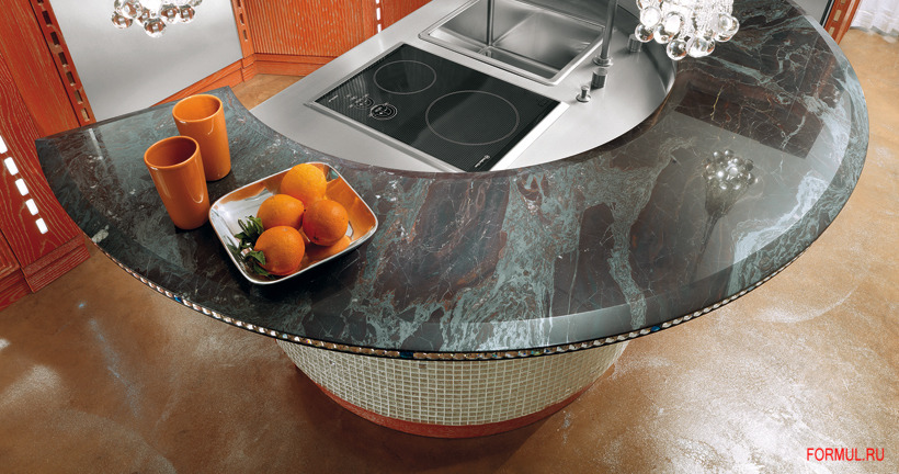 Кухня Brummel Cucine Diamond